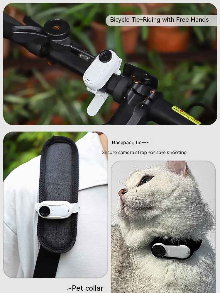 PawSupply - Collar Camera