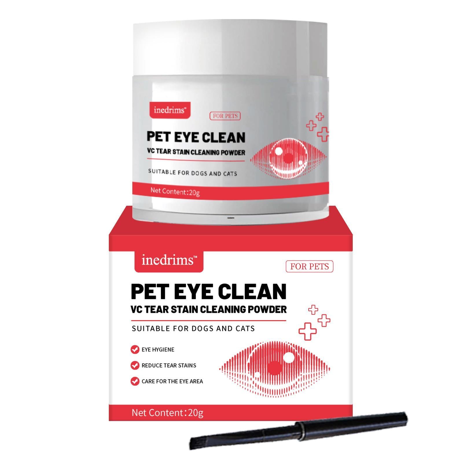 PawSupply - Pet Eye Cleaning