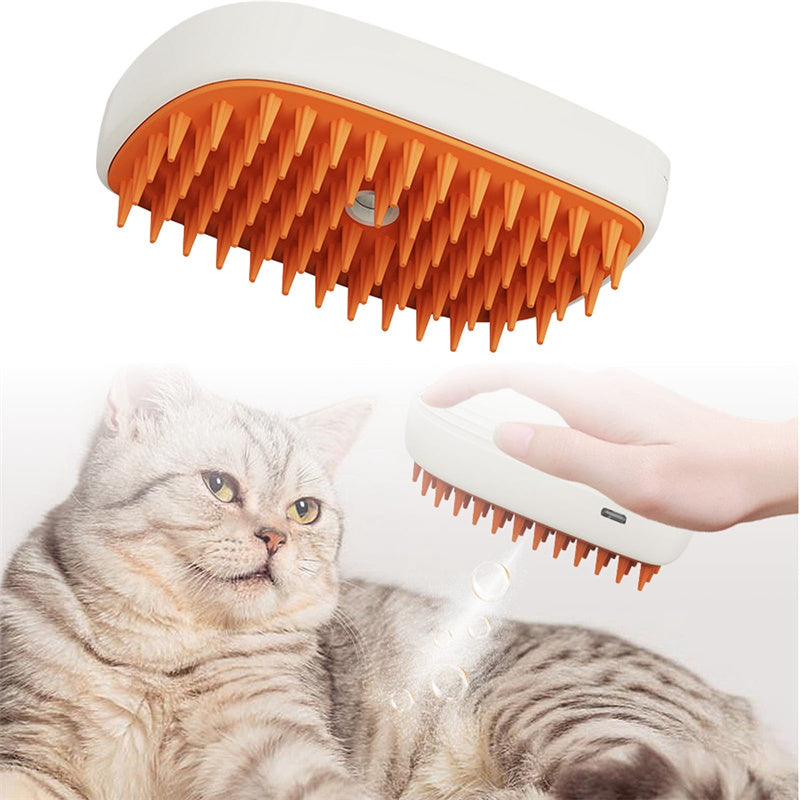 PawSupply - Pets Steam Brush