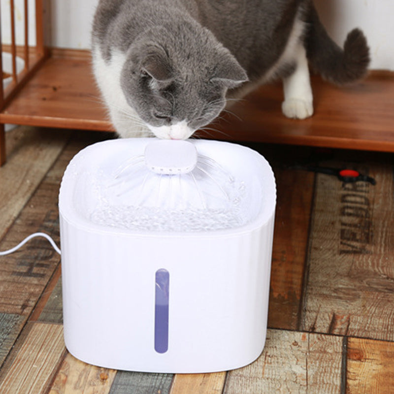 PawSupply - Electric Water Fountain