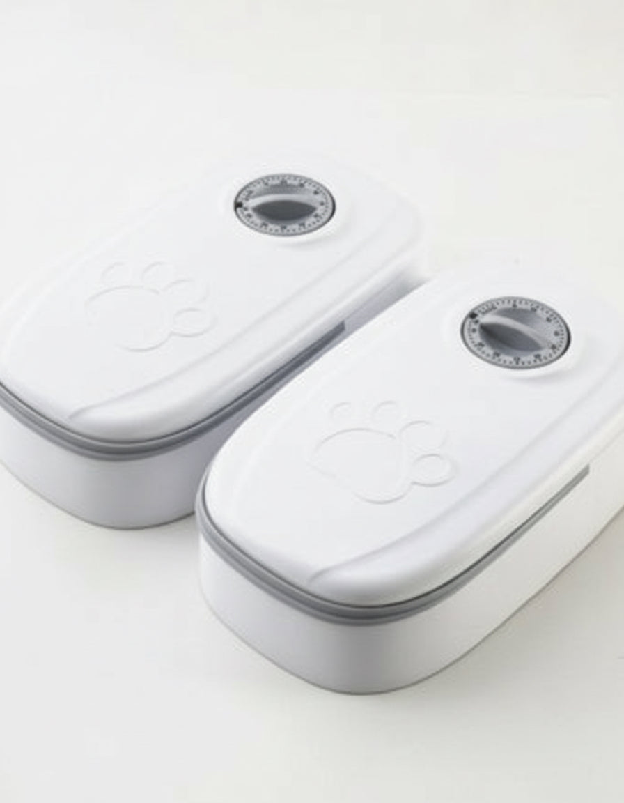 PawSupply - Automatic Pet Feeder