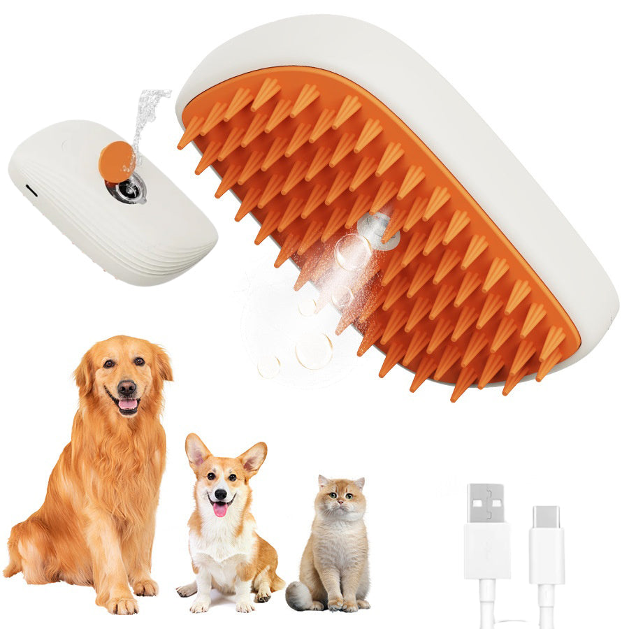 PawSupply - Pets Steam Brush