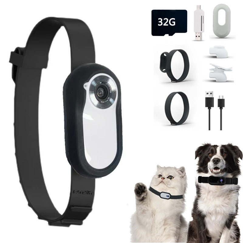 PawSupply - Collar Camera