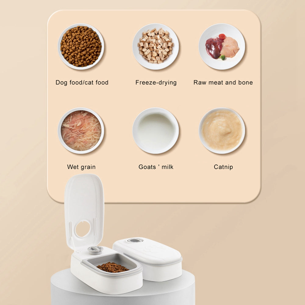 PawSupply - Automatic Pet Feeder