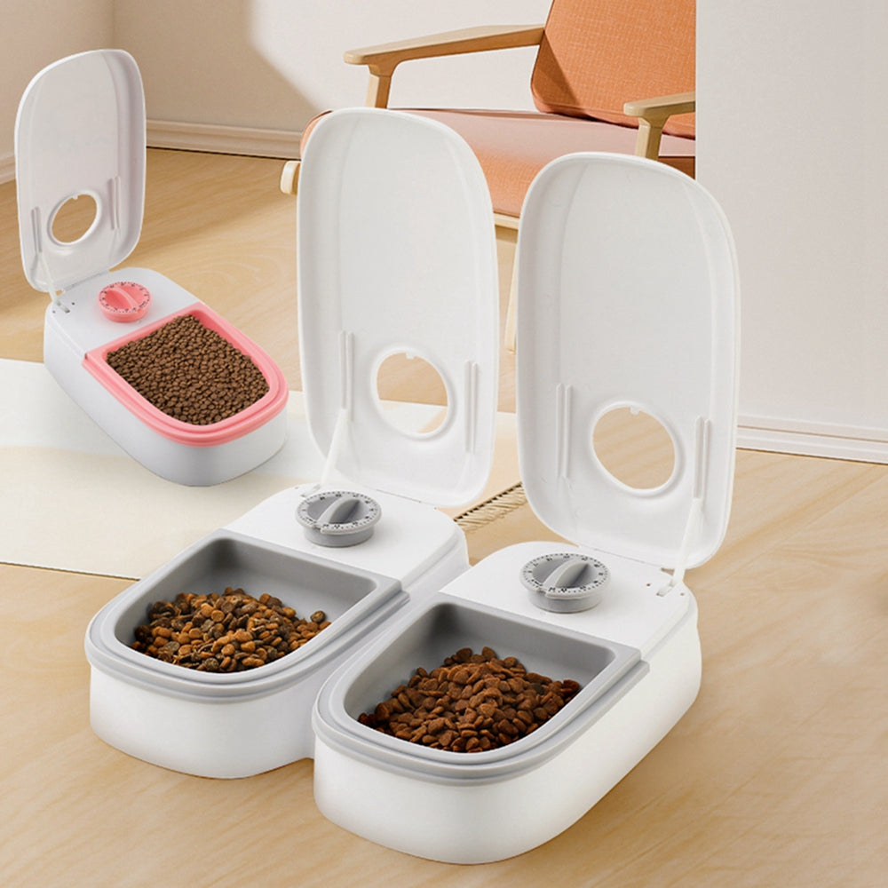 PawSupply - Automatic Pet Feeder
