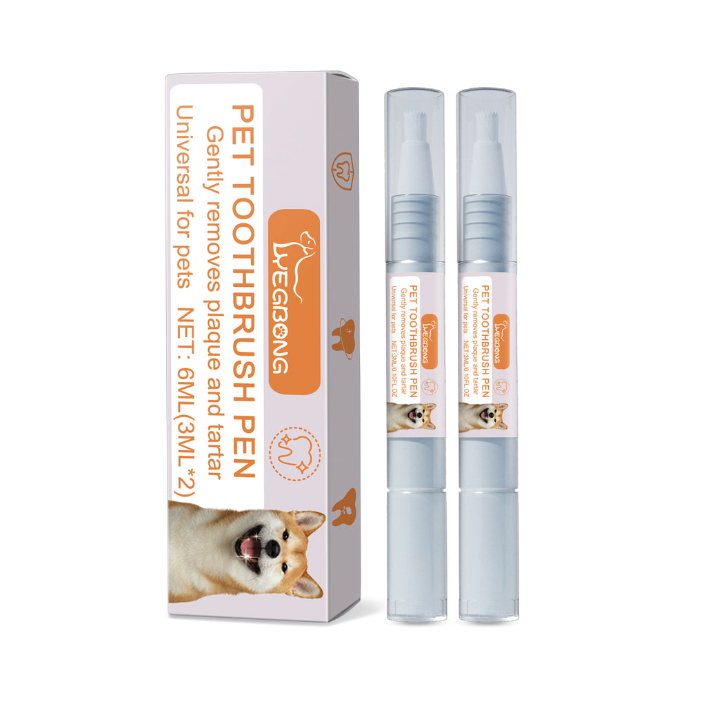 PawSupply - Pet Toothbrush Pen