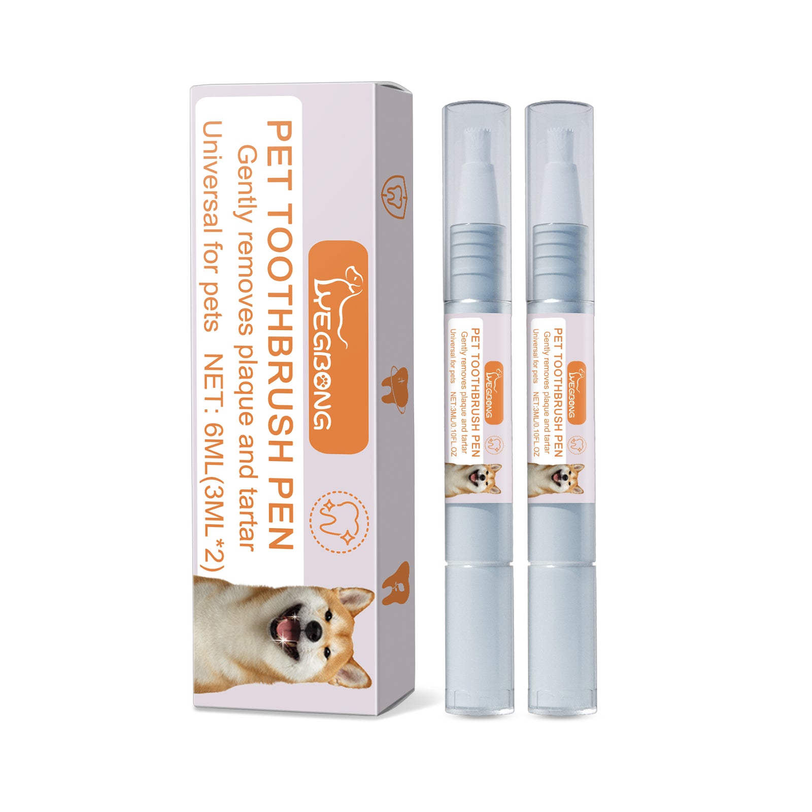 PawSupply - Pet Toothbrush Pen