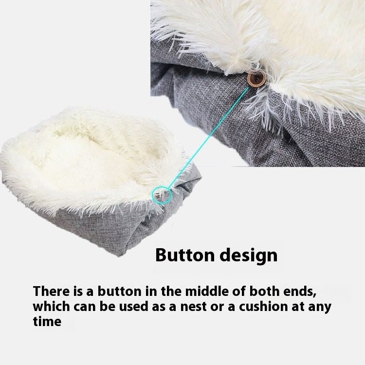 PawSupply - Pet Plush Bed