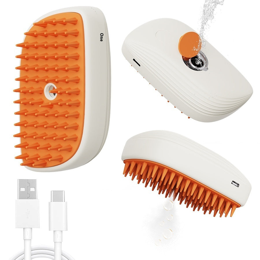 PawSupply - Pets Steam Brush