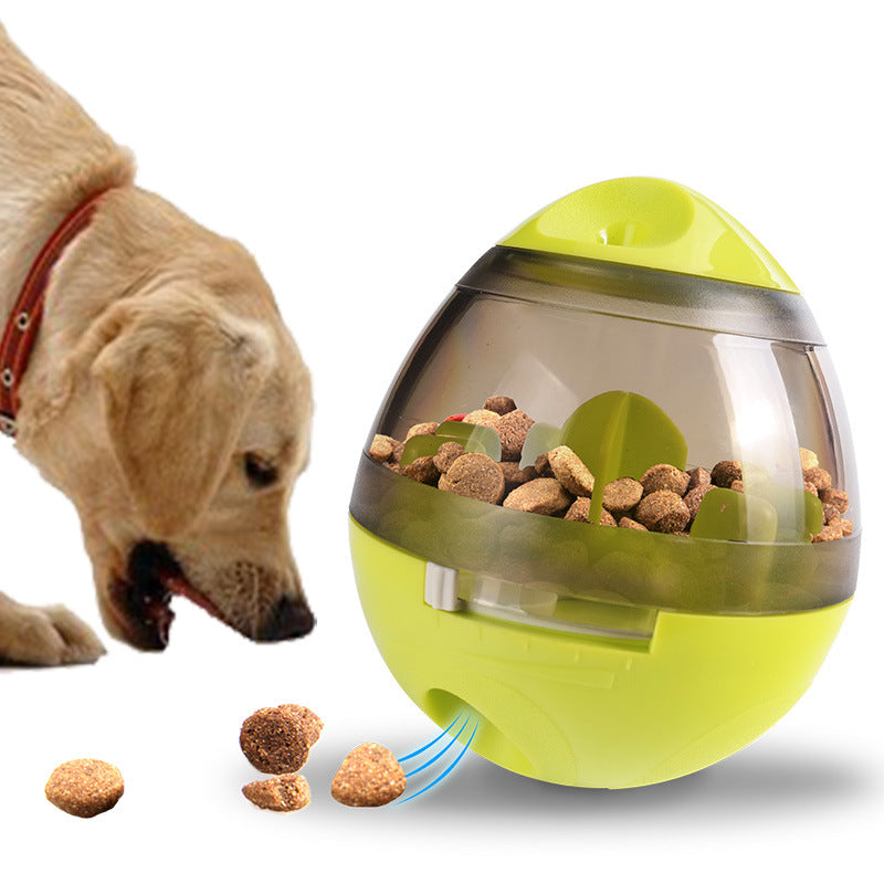 PawSupply - Pet Food Feeder Dispenser Funny Toy