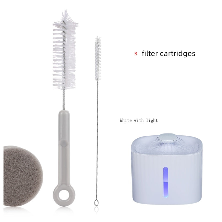 PawSupply - Electric Water Fountain