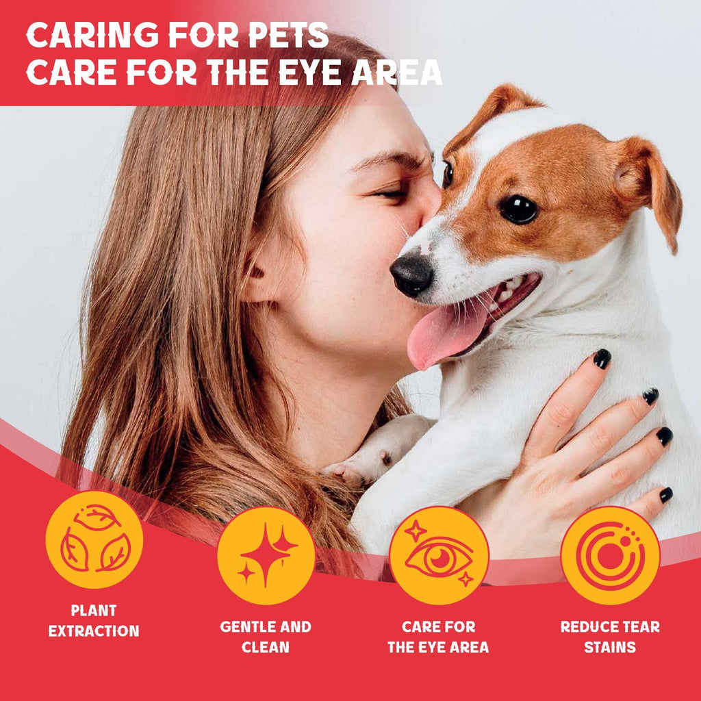 PawSupply - Pet Eye Cleaning