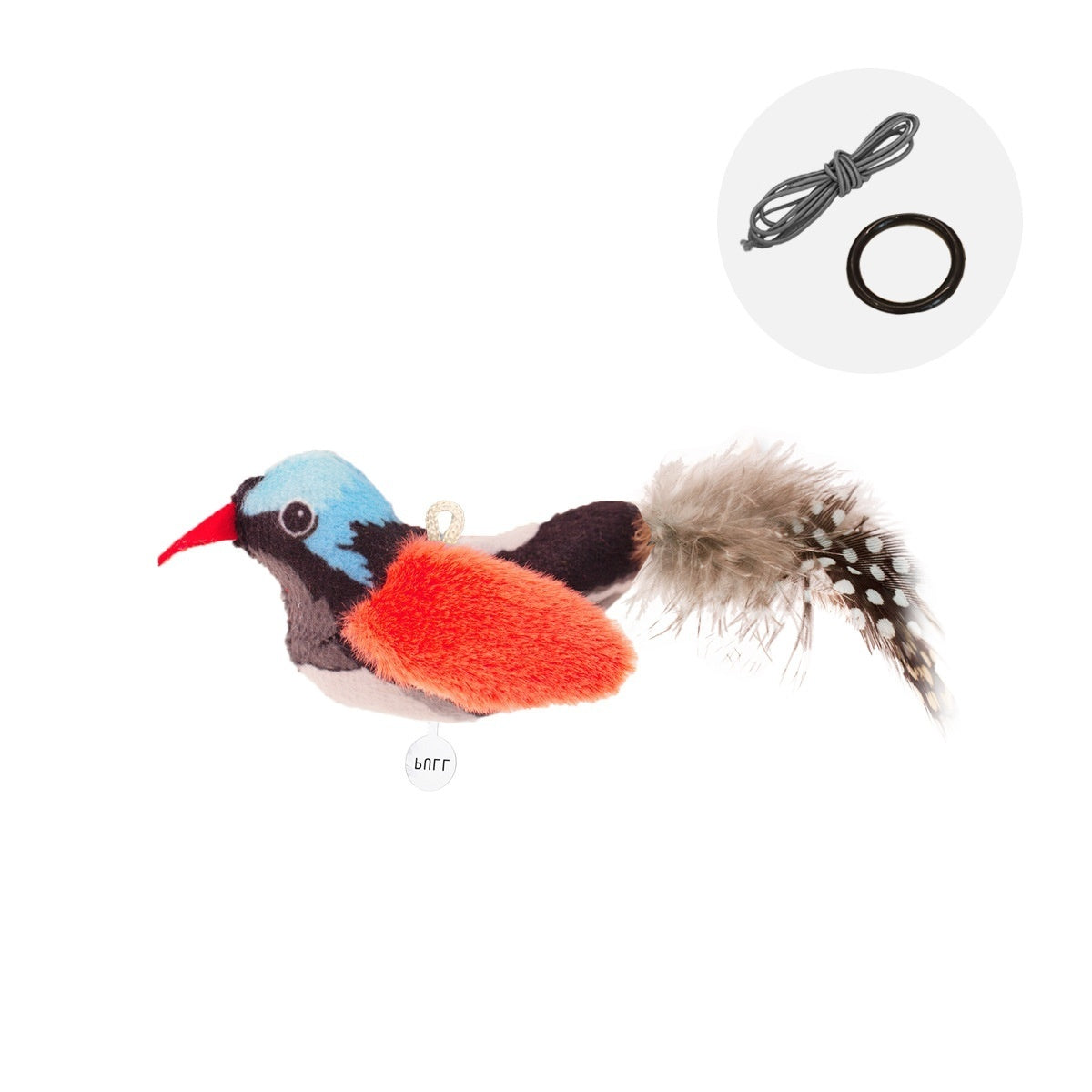 PawSupply - BirdMotion Cat Toy