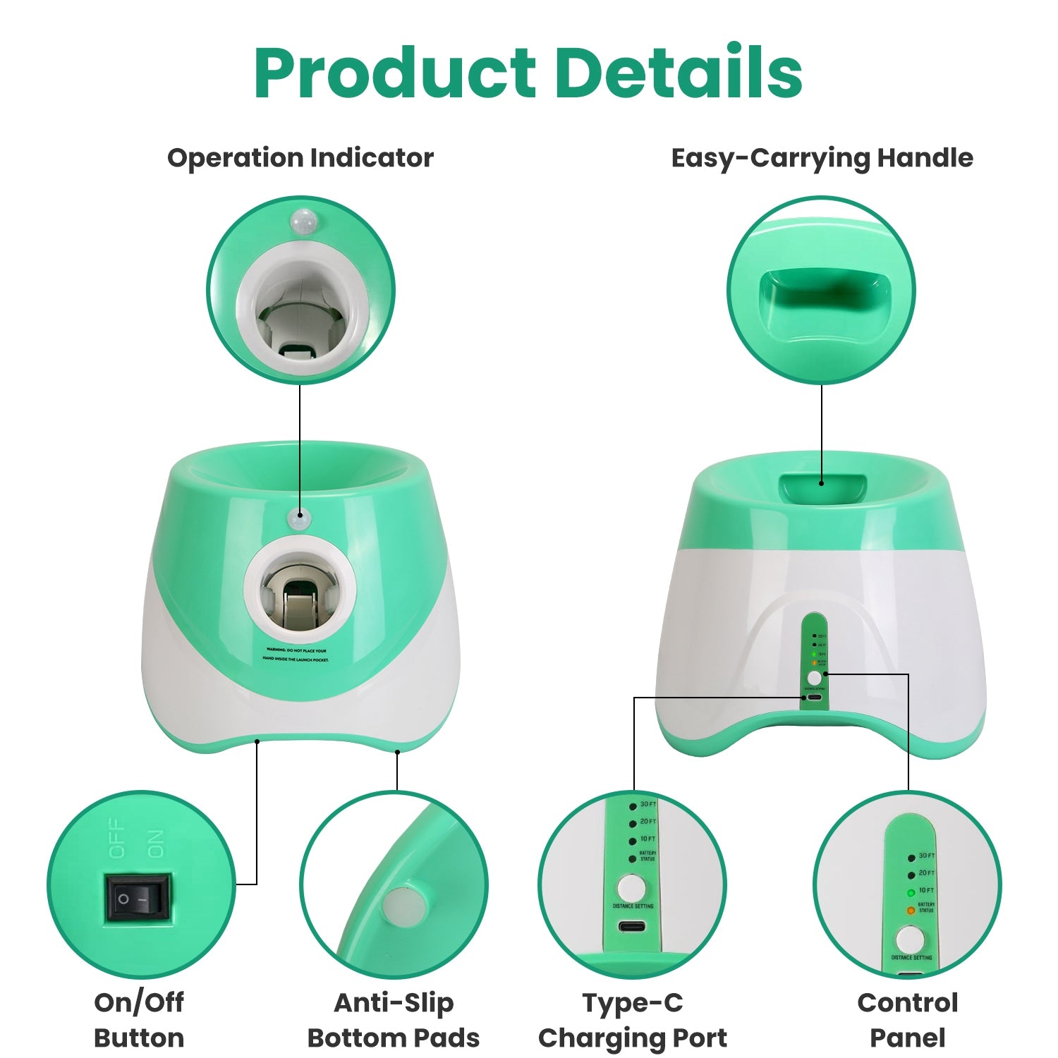 PawSupply - Automatic Ball Launcher