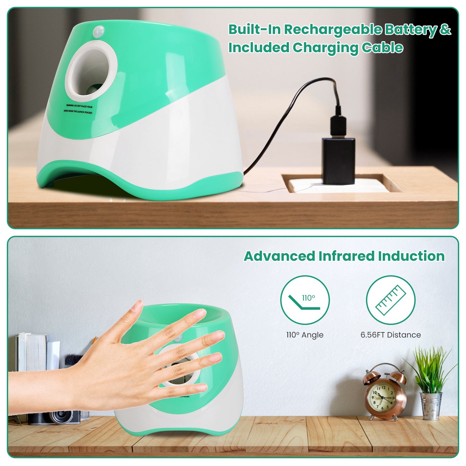 PawSupply - Automatic Ball Launcher