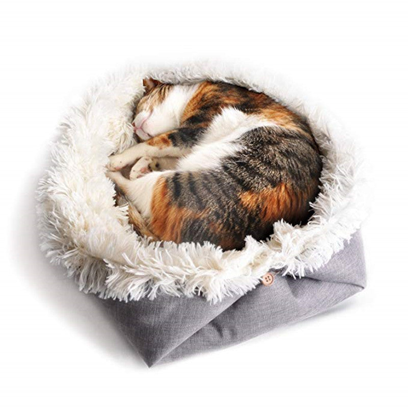 PawSupply - Pet Plush Bed