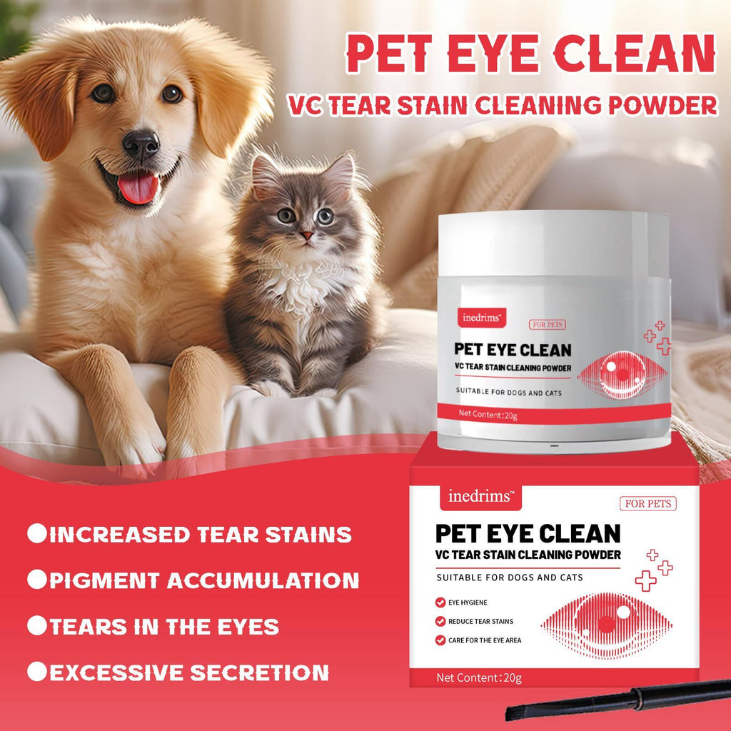 PawSupply - Pet Eye Cleaning