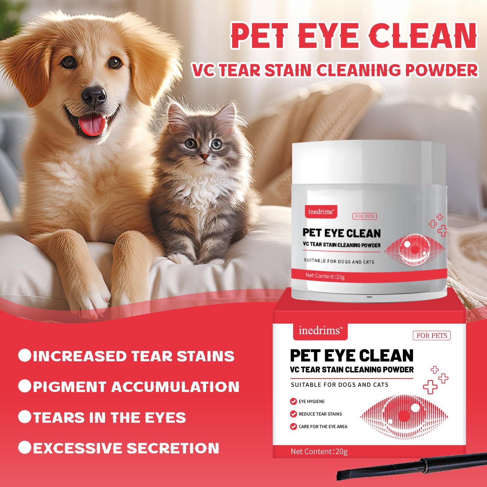 PawSupply - Pet Eye Cleaning