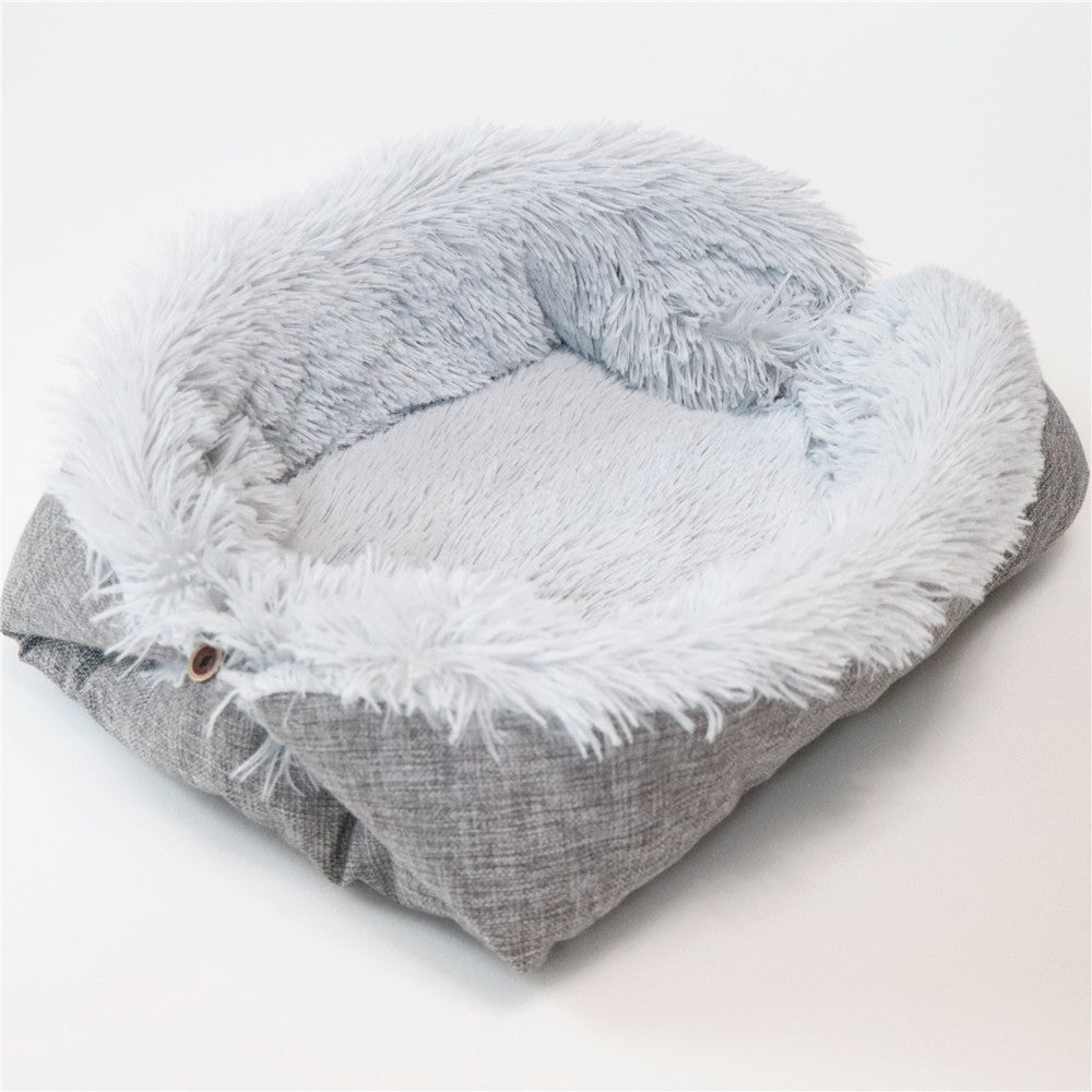 PawSupply - Pet Plush Bed