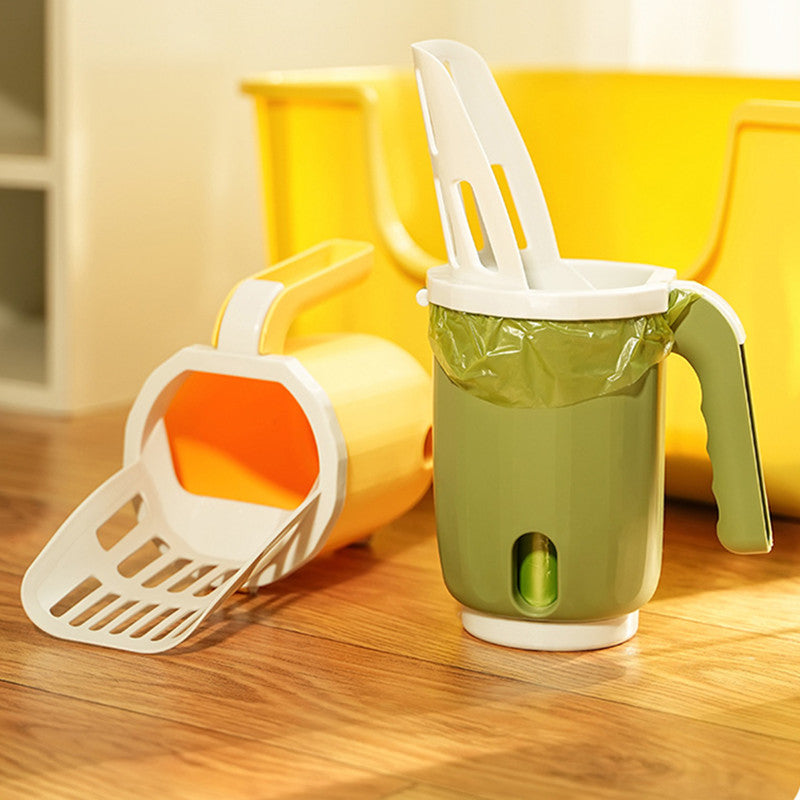 PawSupply - Pet Litter Scoop Pooper Scooper